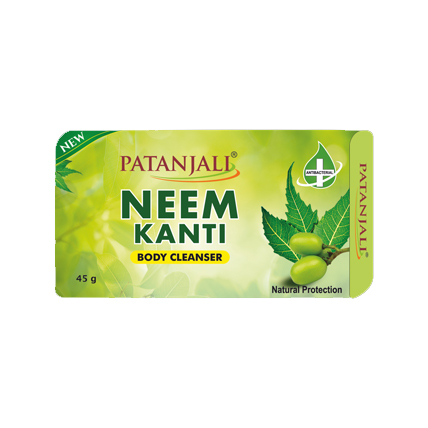 Patanjali Neem Kanti Soap